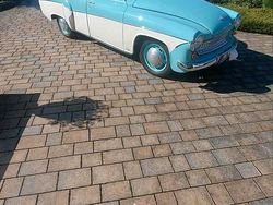 Gebraucht 1958 Wartburg 311 Limousine | 25.000 €