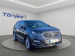 Grau Gebraucht 2017 Ford Edge Vignale SUV | 19.480 € (Fairer Preis)