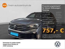 Grau Gebraucht 2024 VW Touareg Elegance SUV | 76.960 €
