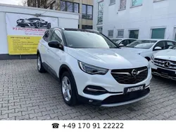 Weiß Gebraucht 2019 Opel Grandland X Business Innovation SUV | 15.990 € (Fairer Preis)