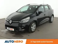 Schwarz Gebraucht 2018 Renault Clio IV Business Limousine | 9.000 € (Fairer Preis)
