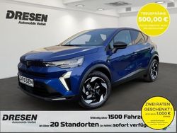 Blau (ironblau) Neu 2025 Renault Captur Techno SUV | 26.590 € (Fairer Preis)
