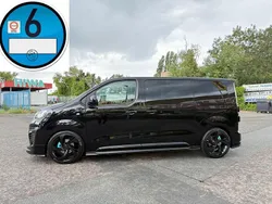 Schwarz Gebraucht 2022 Opel Zafira Life Van | 46.950 € (Teuer)