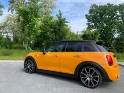 Orange Gebraucht 2017 Mini Cooper S Kleinwagen | 16.749 €
