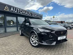 Mitternachtsschwarz Gebraucht 2022 Cupra Formentor SUV | 21.990 € (Fairer Preis)