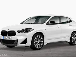 Weiß Gebraucht 2022 BMW X2 Shadowline SUV | 31.908 € (Fairer Preis)