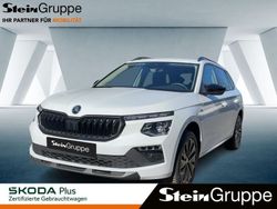Moonweiß perleffekt Gebraucht 2024 Skoda Kamiq Selection SUV | 26.680 € (Teuer)