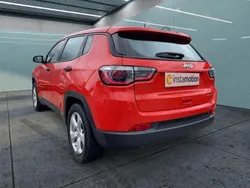 Orange Gebraucht 2019 Jeep Compass SUV | 17.399 € (Guter Preis)