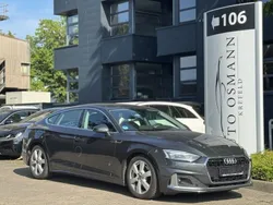 Manhattangrau metallic Gebraucht 2020 Audi A5 Sportback Advanced Plus Limousine | 20.950 € (Guter Preis)