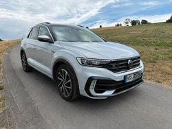 Weiß Gebraucht 2022 VW T-Roc R SUV | 27.700 € (Superpreis)
