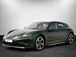 Grün Gebraucht 2024 Porsche Taycan Cross Turismo Limousine | 99.500 €