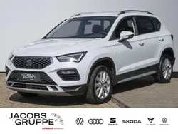 Weiß Gebraucht 2024 Seat Ateca Xperience SUV | 31.640 € (Fairer Preis)