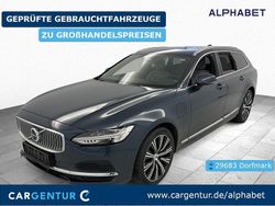 Denim blau Gebraucht 2022 Volvo V90 Ultimate Kombi | 39.997 € (Fairer Preis)