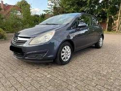 Grau Gebraucht 2011 Opel Corsa Edition Kleinwagen | 2.399 € (Fairer Preis)