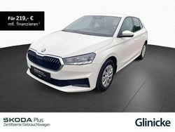 Candyweiss Gebraucht 2023 Skoda Fabia Active Kleinwagen | 15.833 € (Fairer Preis)