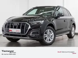 Schwarz Gebraucht 2022 Audi Q5 S-Line SUV | 34.740 € (Guter Preis)
