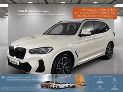 Weiß Gebraucht 2023 BMW X3 M Sport SUV | 47.840 € (Fairer Preis)