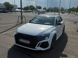 Weiß Gebraucht 2023 Audi RS3 Kleinwagen | 54.999 € (Guter Preis)