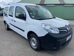 Weiß Gebraucht 2019 Renault Kangoo LIMITED Van / Kleinbus | 4.498 € (Guter Preis)