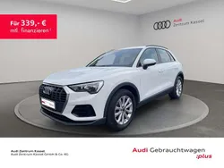 Ibisweiß Gebraucht 2022 Audi Q3 S-Line SUV | 27.990 € (Guter Preis)