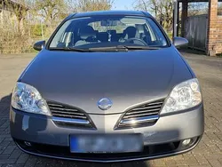 Grau Gebraucht 2006 Nissan Primera Kombi | 1.200 €