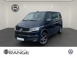 Blau Gebraucht 2020 VW T6.1 Trendline Van | 41.980 € (Superpreis)