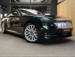 Grün Gebraucht 2024 Rolls Royce Spectre Coupé | 449.500 € (Etwas zu teuer)