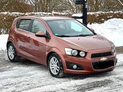 Braun Gebraucht 2011 Chevrolet Aveo Limousine | 6.700 € (Teuer)