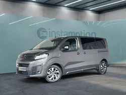 Grau Neu 2024 Citroën Spacetourer Van | 36.949 € (Fairer Preis)