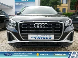 Schwarz Gebraucht 2024 Audi Q2 S-Line SUV | 23.000 € (Guter Preis)