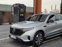 Andere außenfarben Gebraucht 2020 Mercedes EQC400 Edition 1 SUV | 43.000 €