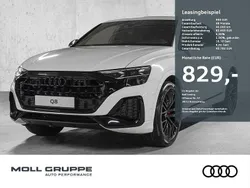 Gletscherweiss metallic Neu 2024 Audi Q8 Ambiente SUV | 101.490 € (Fairer Preis)