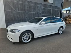 Weiß Gebraucht 2015 BMW 530 M Sport Kombi | 11.800 € (Etwas zu teuer)