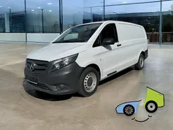 Weiß Gebraucht 2021 Mercedes Vito Van / Kleinbus | 21.180 € (Superpreis)