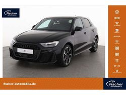 Schwarz Gebraucht 2025 Audi A1 Sportback S-Line Kleinwagen | 34.480 € (Teuer)