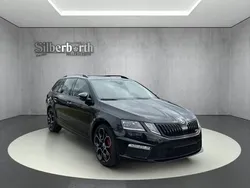 Schwarz Gebraucht 2019 Skoda Octavia RS Kombi | 23.990 € (Etwas zu teuer)