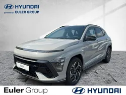 Grau Neu 2025 Hyundai Kona N Line SUV | 30.290 € (Guter Preis)