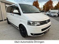 Weiß Gebraucht 2013 VW T5 Edition Van | 13.490 € (Superpreis)