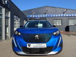 Blau Gebraucht 2022 Peugeot e-2008 Allure SUV | 19.200 € (Fairer Preis)