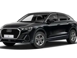 Schwarz Gebraucht 2020 Audi Q3 Sportback Ambiente SUV | 30.000 € (Fairer Preis)