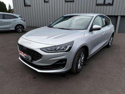 Silber Gebraucht 2023 Ford Focus Titanium Limousine | 19.490 € (Superpreis)