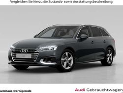 Grau Gebraucht 2023 Audi A4 Advanced Kombi | 61.980 €
