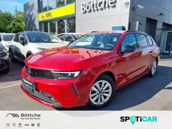Rot Gebraucht 2024 Opel Astra Enjoy Kombi | 19.780 € (Superpreis)