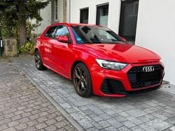 Rot Gebraucht 2022 Audi A1 Sportback Kleinwagen | 22.000 € (Guter Preis)