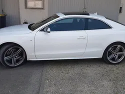 Weiß Gebraucht 2010 Audi S5 Coupé | 11.500 € (Guter Preis)