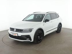 Weiß Gebraucht 2019 VW Tiguan Allspace Highline SUV | 30.570 € (Fairer Preis)
