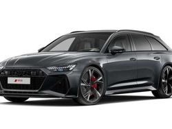 Daytonagrau perleffekt Neu 2025 Audi RS6 Performance Kombi | 158.990 € (Fairer Preis)