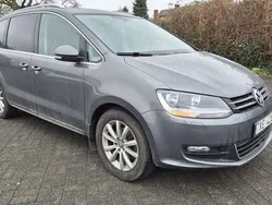 Grau Gebraucht 2012 VW Sharan Highline Van / Kleinbus | 4.300 €