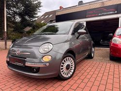 Grau Gebraucht 2012 Fiat 500 Lounge Kleinwagen | 6.990 € (Fairer Preis)