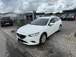 Weiß Gebraucht 2015 Mazda 6 Kombi | 3.900 € (Superpreis)